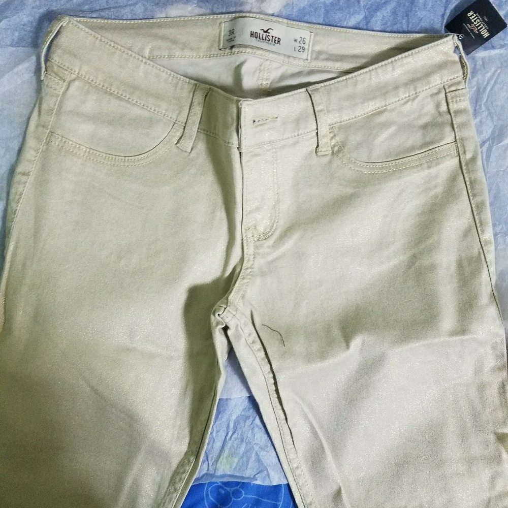 Low-rise Skinny Jeans